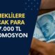 Emeklilere Kesenin Ağzı 27.000 TL'den Açıldı! Bankadan Rekor Promosyon Ödemesi