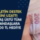 Devletin Destek Eli 18 Yaş Üstü Tüm Vatandaşlara Verilecek! Kamudan 10.000 TL Hediye