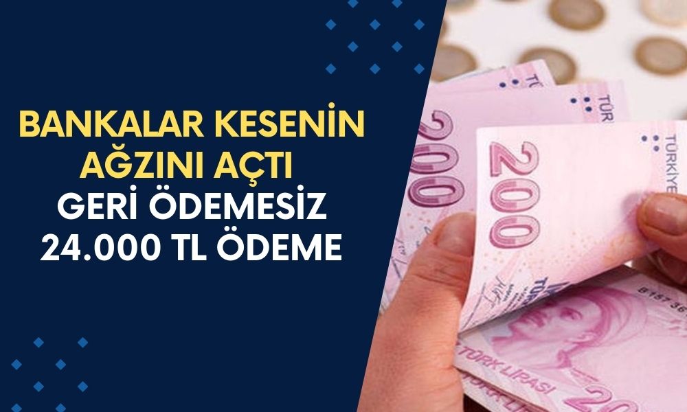 10.000 TL İla 35.000 TL Arası Maaş Alanlara Müjde Geldi! Ödemeler Yeniden Hesaplandı: O Tarihte Ek 24.000 TL Yatacak