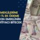 SGK Emeklilerine 17.500 TL EK ÖDEME Aralandı! Tek Başvuruyla 15 Milyon Emeklinin Nakit İhtiyacı Bitecek!