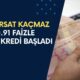 Ziraat Bankası 0.91 Faizler Kredi Vermeye Başladı! Başvurular Nasıl Yapılacak?