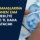 EMEKLİYE SEYYANEN ZAM Onaylandı! En Düşük Maaşa 6000 TL Daha Eklenecek