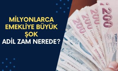 Milyonlarca Emekliye Büyük Şok! Kök Maaş Krizi Bitmiyor, 2025'te de Derinleşiyor! Adil Zam Nerede?