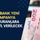 Halkbank Yeni Kampanyası Rekor Kırdı! Başvuranlara 5000 TL Veriliyor