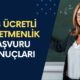 Ücretli öğretmenlik başvuru sonuçları ne zaman açıklanacak? MEB 2024 ücretli öğretmenlik sonucu açıklandı mı?