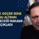 Ünlü Ekonomist Selçuk Geçer Sene Sonu Altının Yükseleceği Rakamı Açıkladı