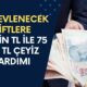 Yeni Evlenecek Çiftlere Müjdeli Haber! 150 Bin TL Faizsiz Kredi İle 75 Bin TL Çeyiz Yardımı Verilecek…