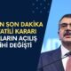 MEB’DEN SON DAKİKA YAZ TATİLİ KARARI: Okulların Açılış Tarihi Değişti