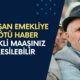 Çalışan Emekliye Kötü Haber Geldi! ''Emekli Maaşınız Kesilebilir'' Kesilmemesi İçin Ne Yapılmalı?