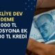 Milyonlarca Emekliye Dev Ödeme! 18.000 TL Promosyon ve 500.000 TL Kredi Fırsatını Kaçırmayın!