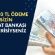 Ziraat Bankası Müşterisiyseniz 100.000 TL Ödeme Sizin! Hemen Alın