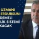 SGK Uzmanı Özgür Erdursun: Kademeli Emeklilik Sistemi Çıkacak