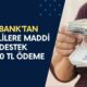 Akbank, Emekli Desteğini 9.000 TL'ye Çıkardı! Paranızı Şimdi Alabilirsiniz