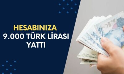 Ziraat Bankası Hesabınıza 7.000 TL Yatırdı! Mutlaka Paranızı Alın