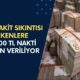 Acil Nakit Sıkıntısı Çekenlere Bankalardan Dev Sürpriz! T.C. Kimlikle 50.000 TL Faizsiz Kredi Şansı!