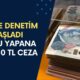 Tüm Vatandaşları İlgilendiriyor! 81 İlde Denetimler Başladı: Bunu Yapanlara 56.000 TL Ceza