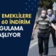 81 İlde Emeklilere Yüzde 60 İndirim Geldi! Tüm Emekliler İçin Uygulama Başlıyor