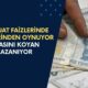 Bankaların Mevduat Faizlerinde Yer Yerinden Oynuyor! Parasını Bankaya Koyanlar Kazanıyor