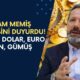 Yıldız Gibi Parlayacak! İslam Memiş Gözdesini Duyurdu! Borsa mı, dolar mı, euro mu, gram altın mı, gümüş mü hangisi?