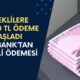 İNG Bank'tan Emeklileri Mest Edecek Ödeme! SSK-BAĞKUR Emeklisine 46.400 TL Nakit Yatırılıyor