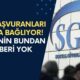 SGK Başvuranları Maaşa Bağlıyor! Kimsenin Bu Ödemeden Haberi Yok