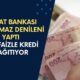 Ziraat bankası 0.99 faizle ödemeye başlıyor! Bugünden itibaren! İstediğiniz zaman başvuru yapın!