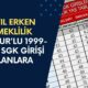 5 Yıl Erken Emeklilik Geliyor! 7200 Günle Emeklilik Şartları Netleşti: SSK - Bağkur'lu 1999-2008 SGK Girişi Olanlar...