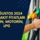 26 Ağustos 2024 Akaryakıt Fiyatları! Benzin, Motorin ve LPG Kaç TL Oldu? İşte Akaryakıt Fiyatları