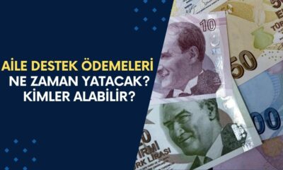 Aile Destek Ödemesi Eylül 2024: Ödemeler Ne Zaman Yapılacak? Kimler Yararlanacak? İşte Detaylar!