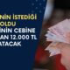 Halkbank, Emeklinin Karşısına Muhteşem Kampanyasıyla Çıktı! Ağustos'ta Emeklinin Cebine Fazladan 12.000 TL Yatacak