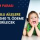 Çoculu Ailelere 78 Bin 540 TL Ödeme Verilecek! Geri Ödemesiz Destek İçin Hemen Başvurun