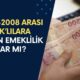 2000-2008 arası SGK girişlilere ERKEN EMEKLİLİK var mı? Torba yasa kademeli emeklilik son dakika kadın ve erkeklerde PRİM YAŞ, YIL CETVELİ