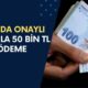 Akbank'tan 5.000 TL İla 50.000 TL Arasında Nakit İhtiyaçlarına ANINDA Onay!