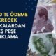 Ziraat Bankası Vakıfbank Halkbank Akbank ve İş Bankası 50.000 TL Ödeme Verecek! Haberi Gündem Oldu