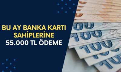 Akbank Banka Kartınız Varsa! Hesabınıza 55.000 TL Ödeme Yatırılacak! Son Gün 31 Ağustos