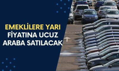 Emekliye ÖTV'siz Otomobil Satışı! Liste Yayınlandı: Emekliler Yarı Fiyatına Araç Sahibi Olacak