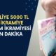 Emekliye 5000 TL EK İKRAMİYE Son Dakika! 29 Ekim İkramiyesi Flaş Karar Çıktı