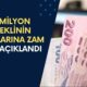 1,1 Milyon Emeklinin Maaşlarına Zam Geliyor! Şanslı Kişiler Belli: Tarih Açıklandı