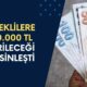 3 bankadan emekliye sevindirici müjde! SSK emeklilerine 50 bin TL ödeme kesinleşti!