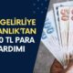 Dar Gelirliler İçin Bakanlık Devreye Girdi! 5.100 TL'lik DEVLET DESTEĞİ Başladı