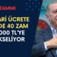 Asgari Ücrete Yüzde 40 Zamla 25.000 TL Maaş Hesabı! Yeni Zam Erkenden Gelecek