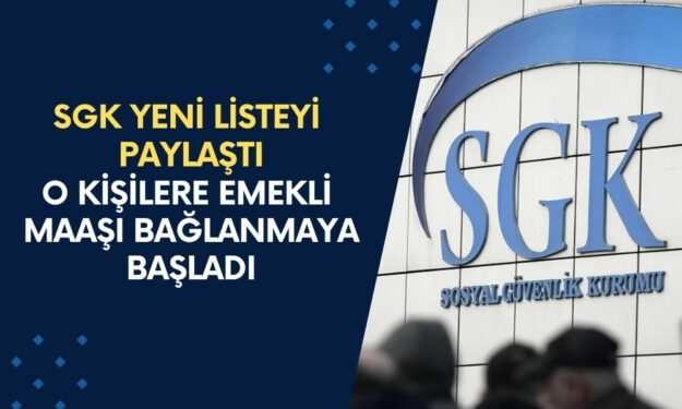 SGK Yeni Listeyi Paylaştı: Bu Hastalıklardan Birisini Geçirene 12.500 TL Maaş Bağlanacak