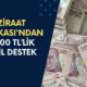 Ziraat Bankası'nın Yaptığını Duydunuz Mu? Acil Nakit İhtiyacı Olana 9.000 TL Ödeme Başlattı! Nasıl Başvurulur?