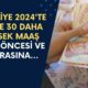 Tek Tek Hesaplandı: SGK Girişi 2000 Öncesi ve Sonrasına... Emekliye 2024'te Yüzde 30 Daha Yüksek Maaş: 10.000, 12.500, 13.450, 15.000 TL...