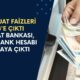 Mevduat Faizleri 48'e Çıktı! Ziraat Bankası, Vakıfbank Mevduat Faiz Hesabı Çıktı