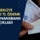 QNB Finansbank Emeklilere Kapıyı Açtı! 14 Milyonn 450 Bin Emekliye 45.000 TL Ödeme Başladı