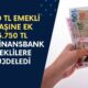 QNB Finansbank'tan 14 Milyon 750 Bin TL Emekliye Desteğini Duyurdu! Maaşa Ek 15.750 TL Ödeme Yatacak