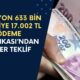 İş Bankası’ndan 14 Milyon 633 Bin Emekliye 17.002 TL Nakit Ödeme Yapıyor! Emekliler Bu Habere Sevindi