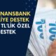 QNB Finansbank Emekliye Özel Duyuru Yaptı! Emekli Başına 15.890 TL’lik Özel Destek