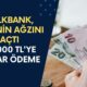 Halkbank, Kesenin Ağzını Açtı! Hesabınıza 49.000 TL'ye Kadar Belgesiz Kredi Yatırılacak!